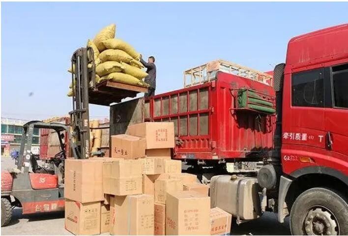 杭州到通川区物流专线